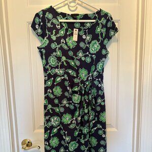 Talbot's Effortless Jersey Bella Dress (NWT!)